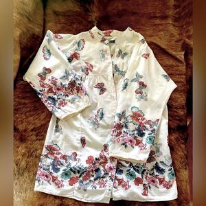 Cotton shirt 